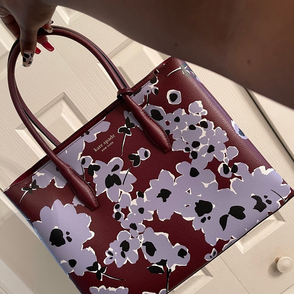 Kate Spade purse and wallet set